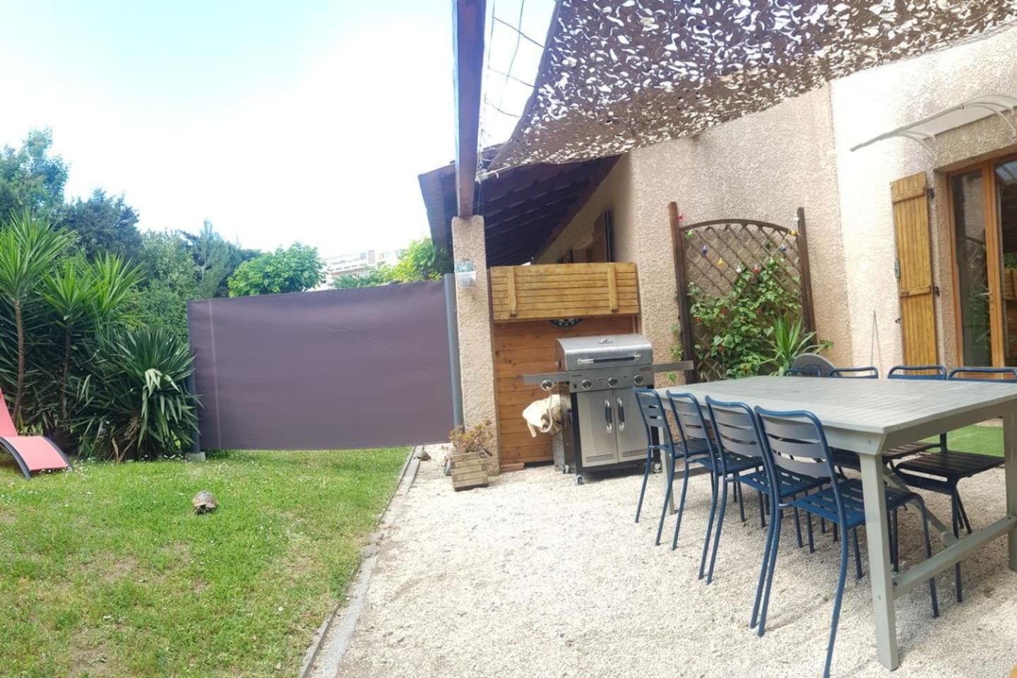 Petit Paradis Au Calme En Plein Марсилия Екстериор снимка